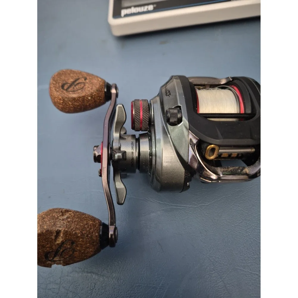 PFLUEGER PRESIDENT XT PRESXT73LP BAITCASTING REEL , 9 BEARING, 7.3-1 GR